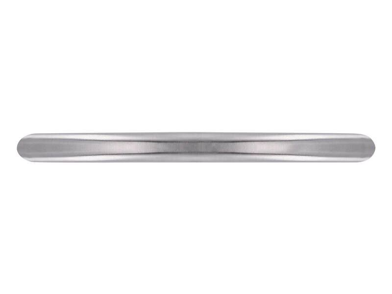 Meubelgreep RVS boog 96mm 111x10x35mm