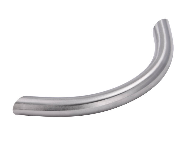 Meubelgreep RVS boog 96mm 111x10x35mm
