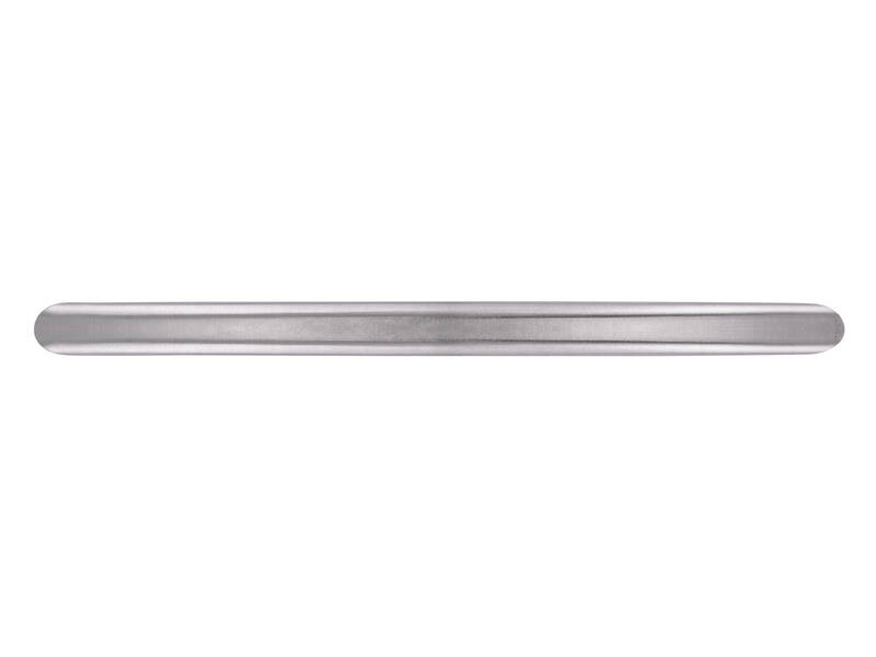 Meubelgreep RVS boog 128mm 145x10x35mm