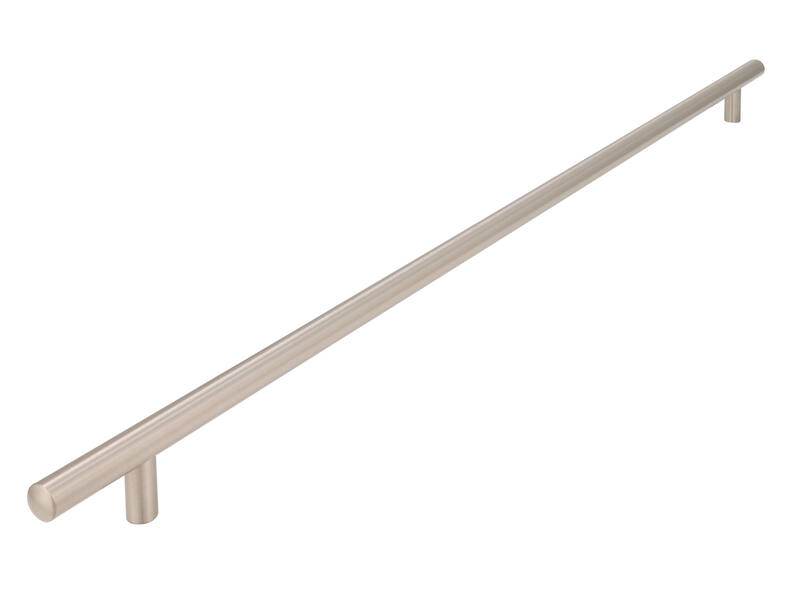Meubelgreep RVS look 480mm 559x12x32mm