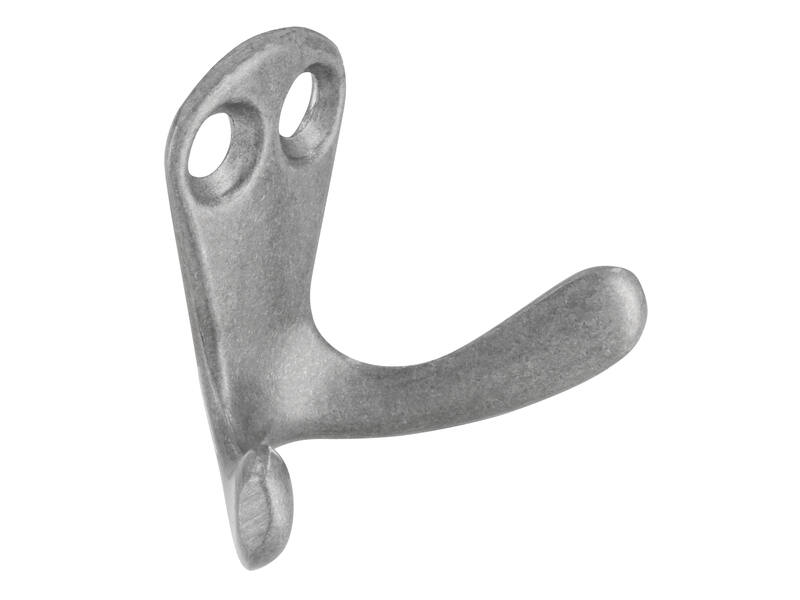 Jashaak aluminium dubbel 33x44x22mm