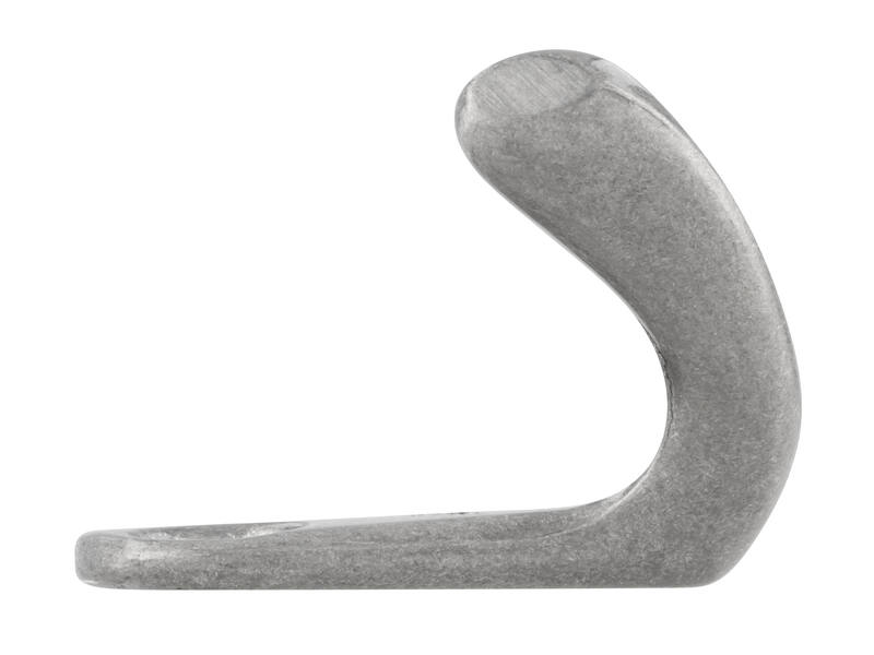 Jashaak aluminium dubbel 33x44x22mm