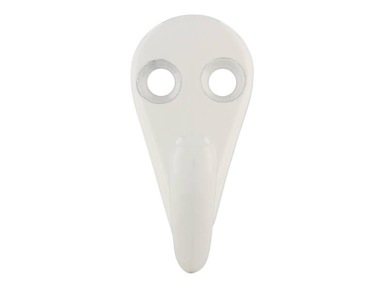 Jashaak wit aluminium enkel 41x20x33mm