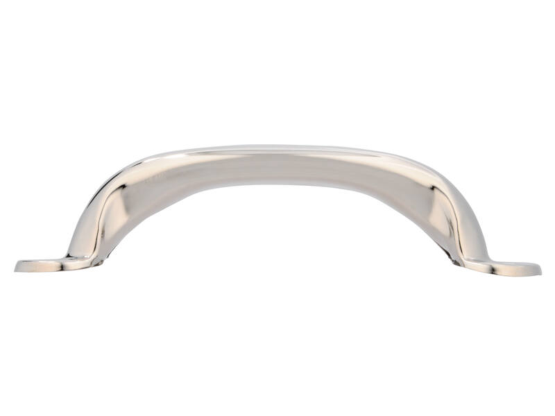 Meubelgreep nikkel 140mm 162x37x41mm