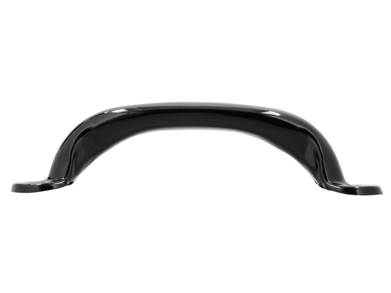 Meubelgreep zwart 140mm 162x37x41mm