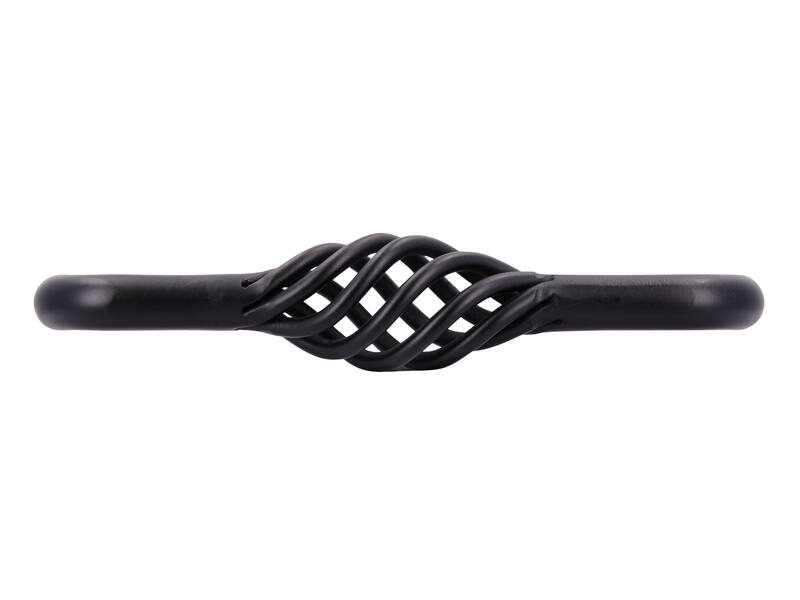 Meubelgreep zwart Cage 96mm 104x20x38mm