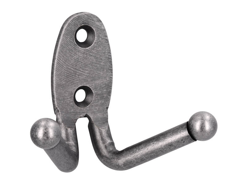 Jashaak tin look dubbel 61x70x40mm
