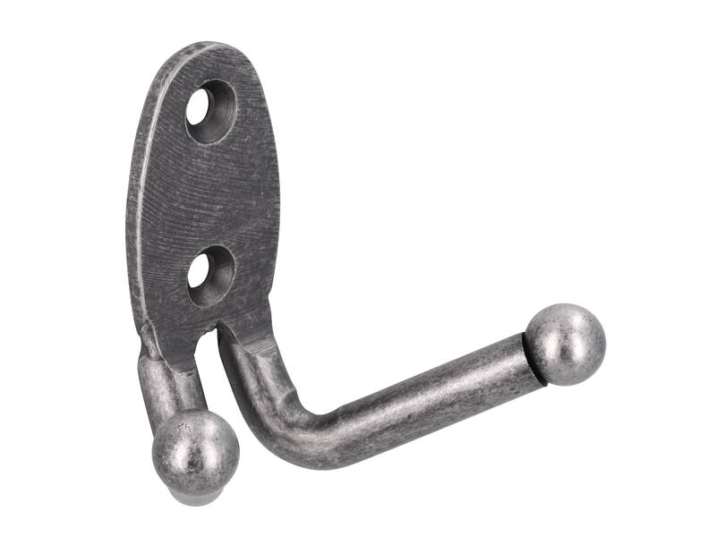 Jashaak tin look dubbel 61x70x40mm