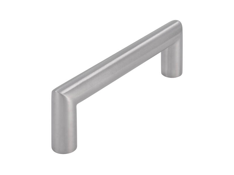Meubelgreep RVS 96mm 109x13x33mm