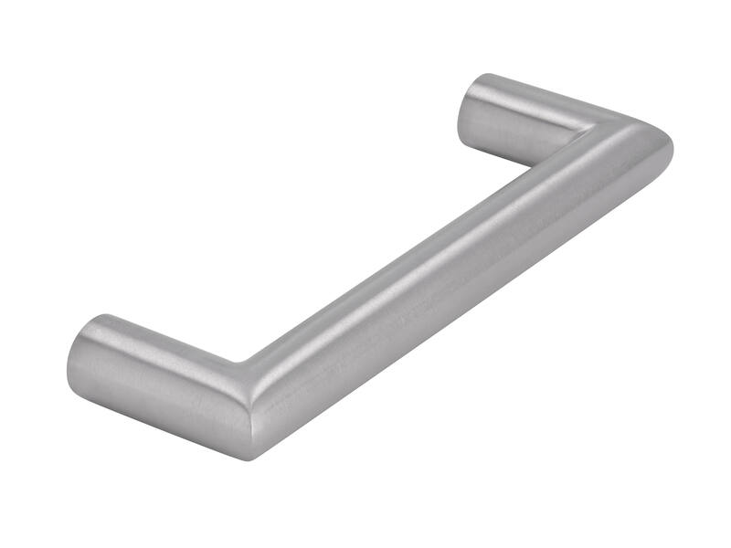 Meubelgreep RVS 96mm 109x13x33mm