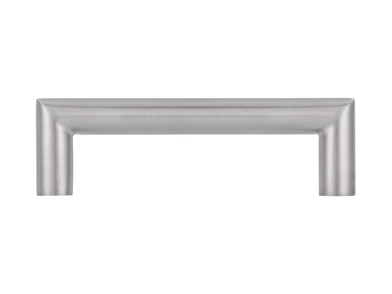 Meubelgreep RVS 96mm 109x13x33mm