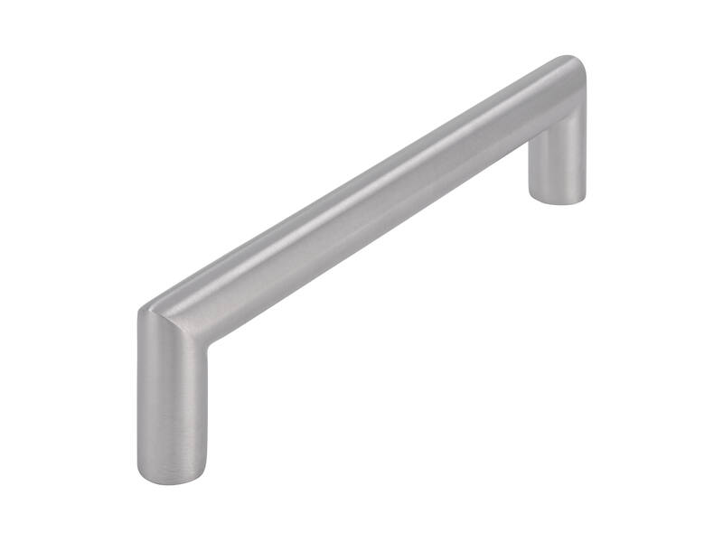 Meubelgreep RVS 128mm 141x13x33mm