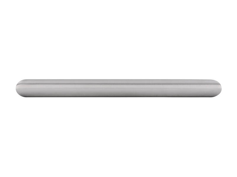 Meubelgreep RVS 128mm 141x13x33mm