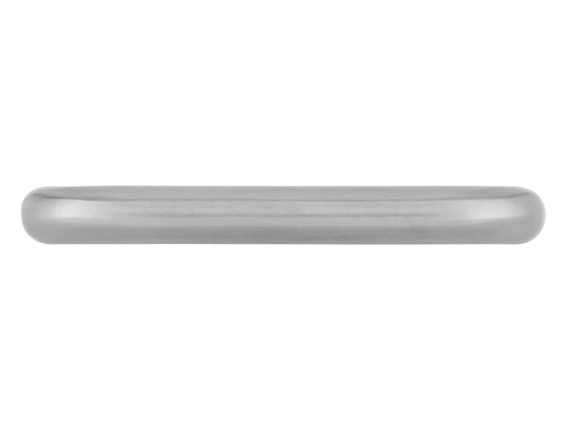 Meubelgreep RVS 64mm 72x8x30mm