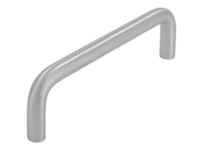 Meubelgreep RVS 96mm 104x8x30mm