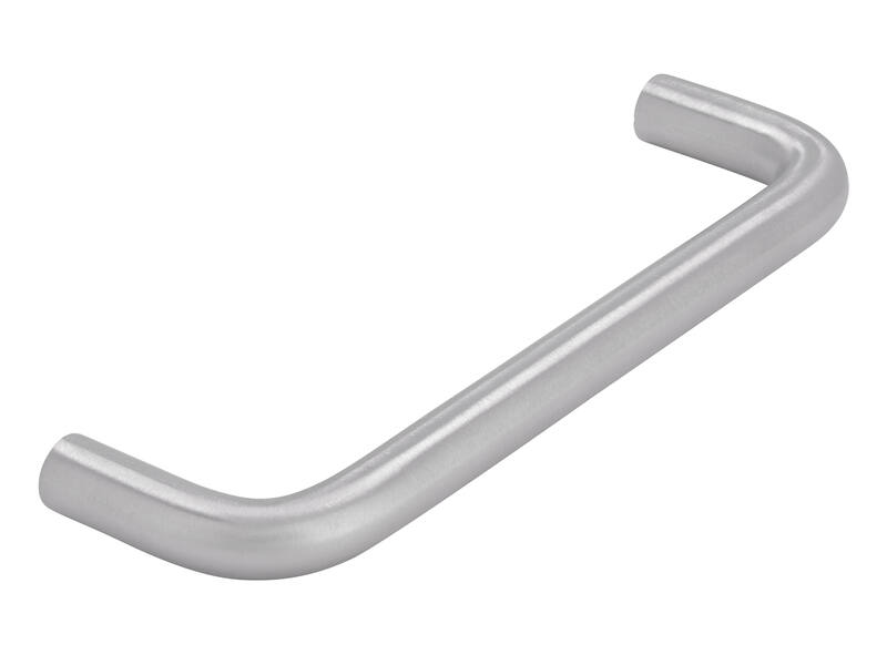Meubelgreep RVS 96mm 104x8x30mm
