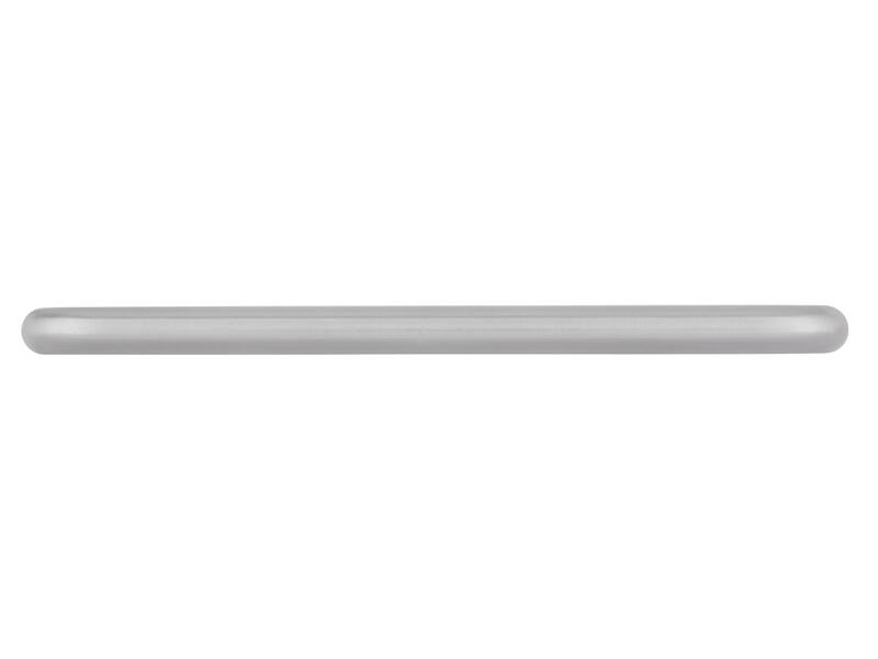 Meubelgreep RVS 128mm 136x8x30mm