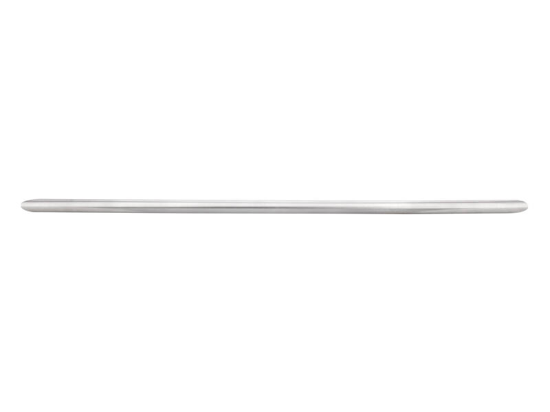 Meubelgreep RVS boog 320mm 371x10x35mm