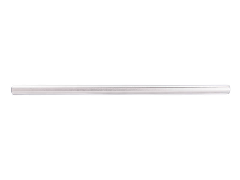 Meubelgreep RVS T-model 192mm 272x12x32mm