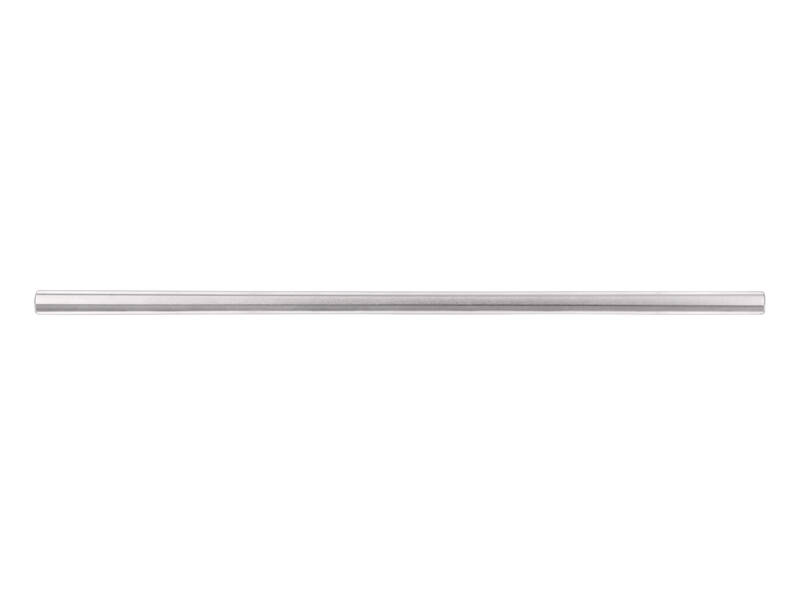 Meubelgreep RVS T-model 288mm 368x12x32mm