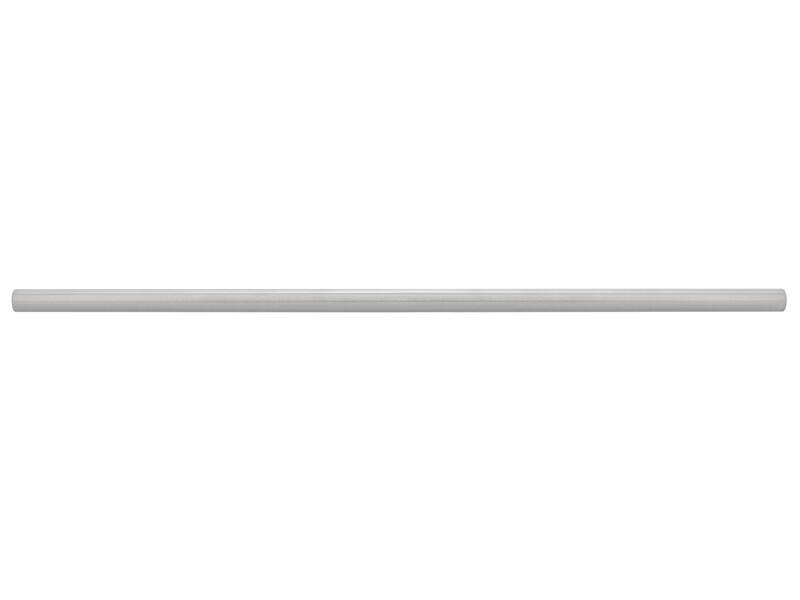 Meubelgreep RVS T-model 320mm 400x12x32mm