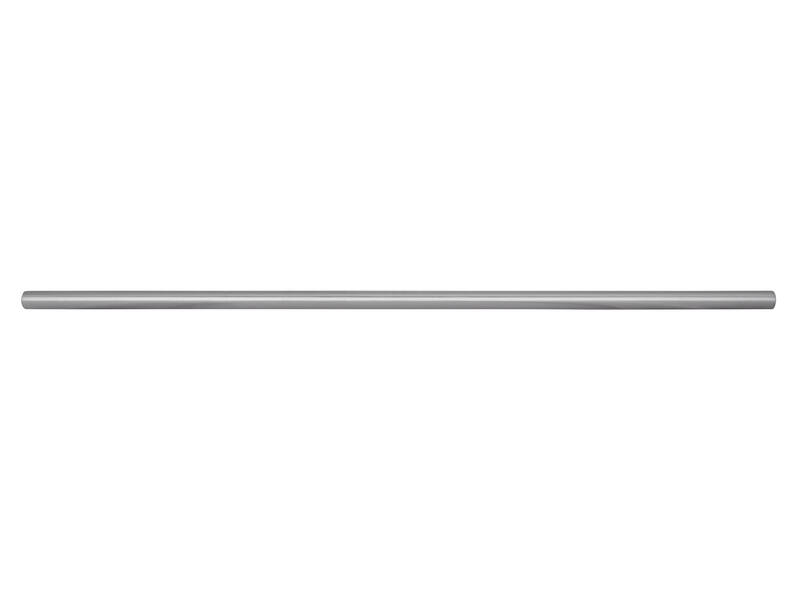Meubelgreep RVS T-model 384mm 464x12x32mm