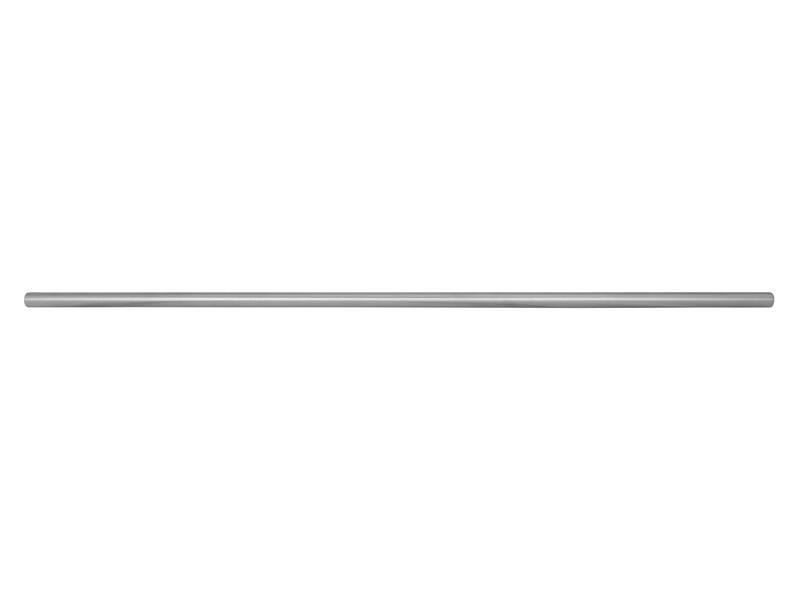 Meubelgreep RVS T-model 480mm 560x12x32mm