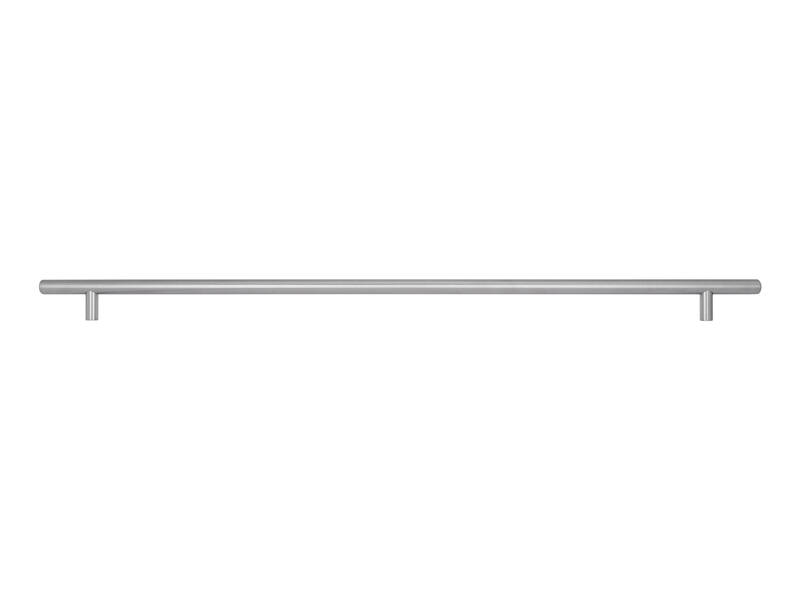 Meubelgreep RVS T-model 480mm 560x12x32mm
