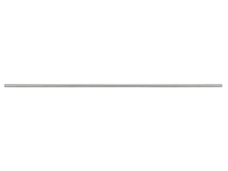 Meubelgreep RVS T-model 2x368mm 816x12x32mm