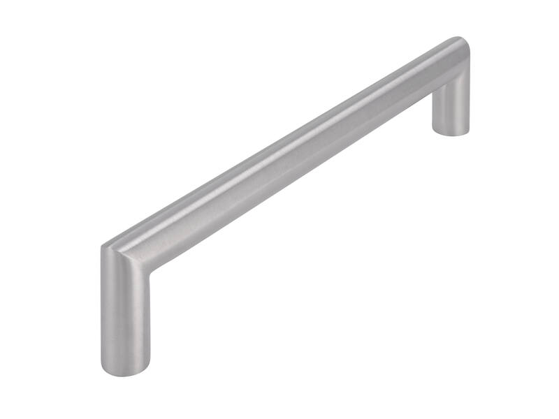 Meubelgreep RVS 160mm 173x13x33mm