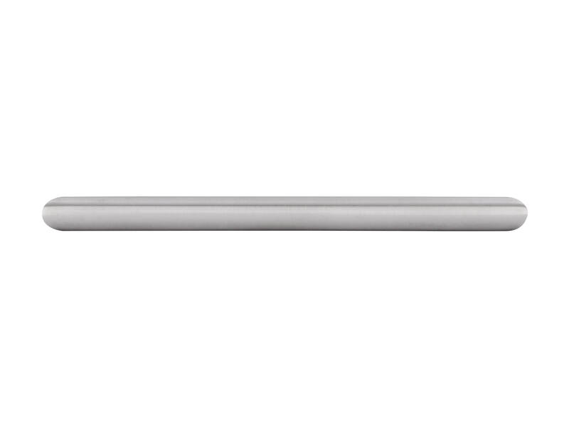 Meubelgreep RVS 160mm 173x13x33mm
