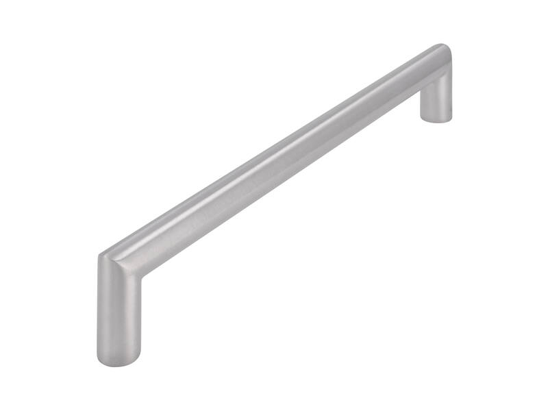 Meubelgreep RVS 192mm 205x13x33mm