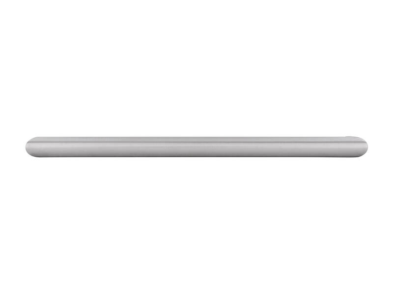 Meubelgreep RVS 192mm 205x13x33mm