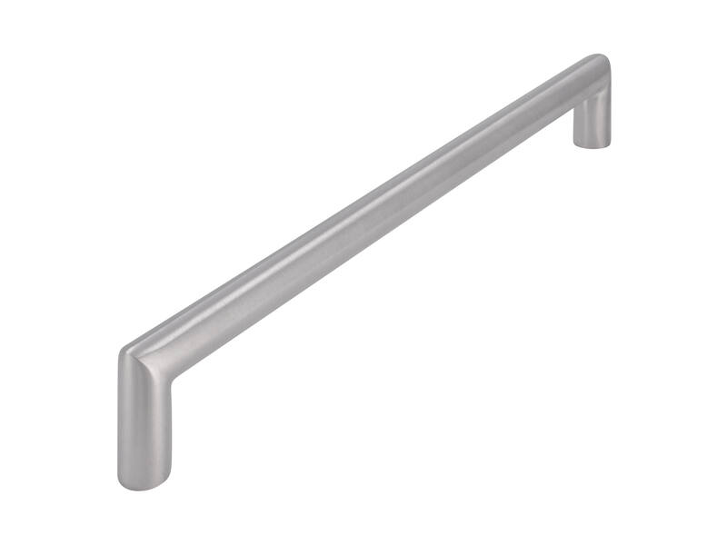 Meubelgreep RVS 224mm 237x13x33mm