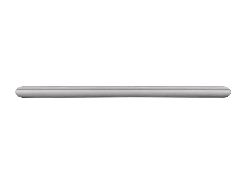 Meubelgreep RVS 224mm 237x13x33mm
