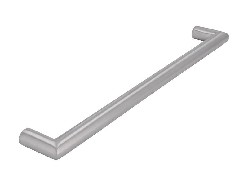 Meubelgreep RVS 224mm 237x13x33mm
