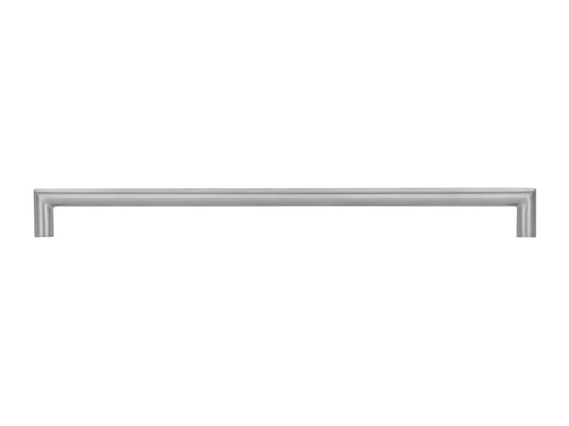 Meubelgreep RVS 320mm 333x13x33mm