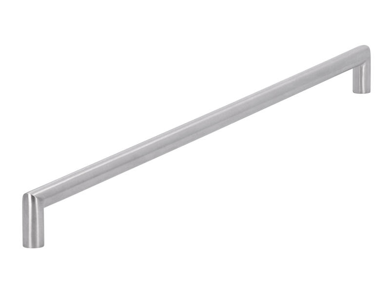 Meubelgreep RVS 480mm 493x13x33mm