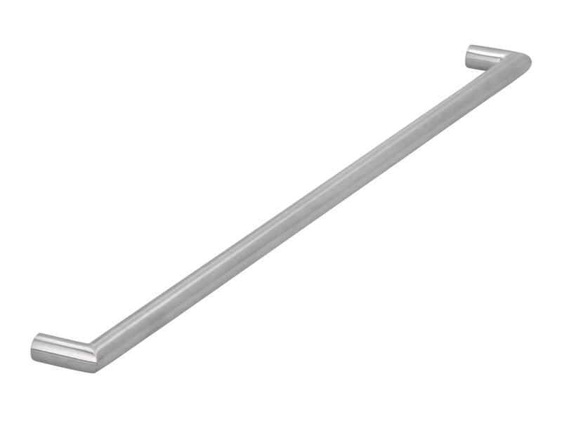 Meubelgreep RVS 480mm 493x13x33mm