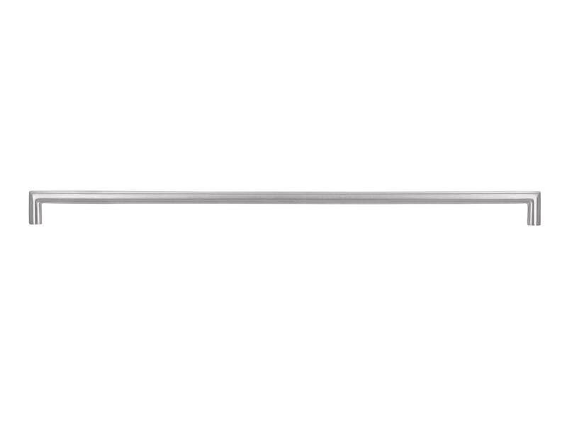 Meubelgreep RVS 480mm 493x13x33mm