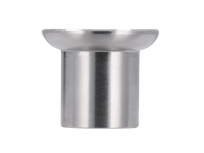 Meubelknop RVS Solid 30mm 30x30x25mm