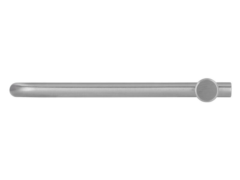 Meubelgreep RVS 96mm 119x12x32mm