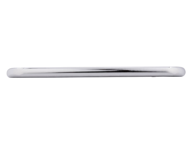 Meubelgreep chroom U-model 128mm 136x8x27mm