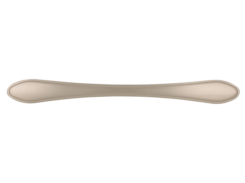Meubelgreep RVS 128mm 150x16x29mm
