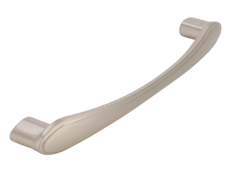 Meubelgreep RVS 128mm 150x16x29mm