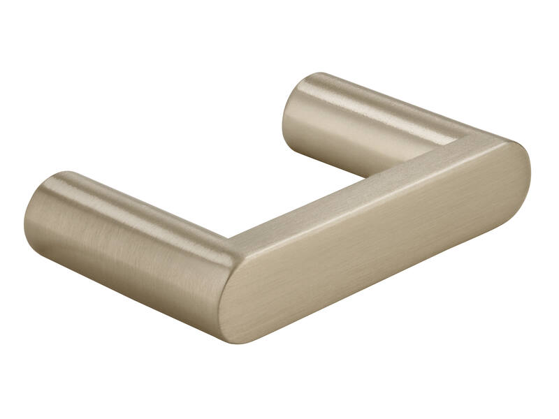 Meubelgreep RVS look zamac U-model 32mm 40x8x24mm