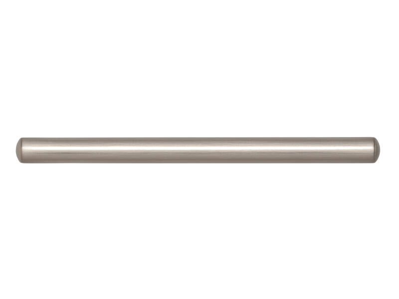 Meubelgreep RVS look T-model 96mm 135x10x27mm
