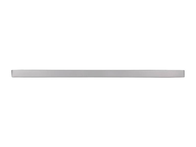 Meubelgreep RVS vierkant 320mm 335x15x40mm
