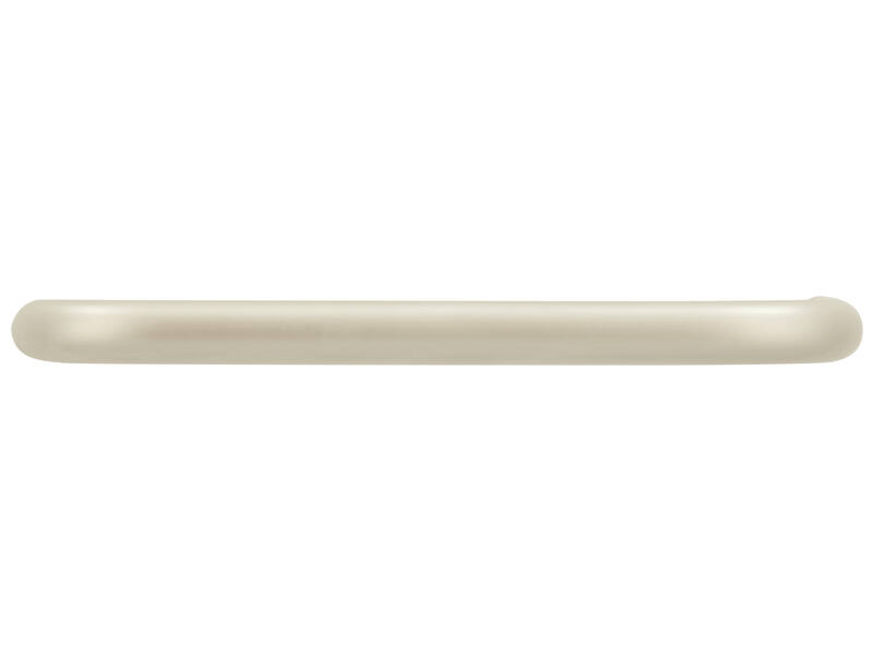 Meubelgreep mat Nikkel U-model 96mm 104x8x27mm