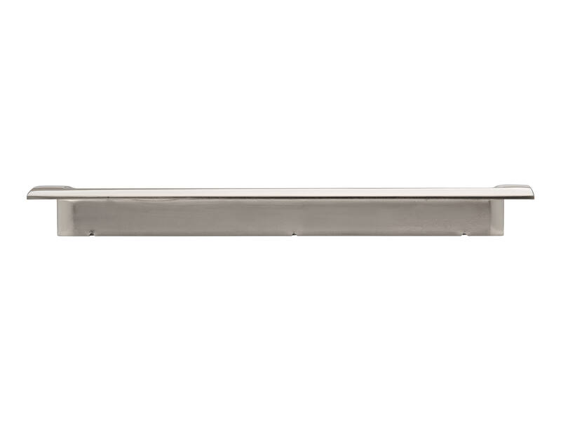 Meubelgreep RVS look 197x54x20mm